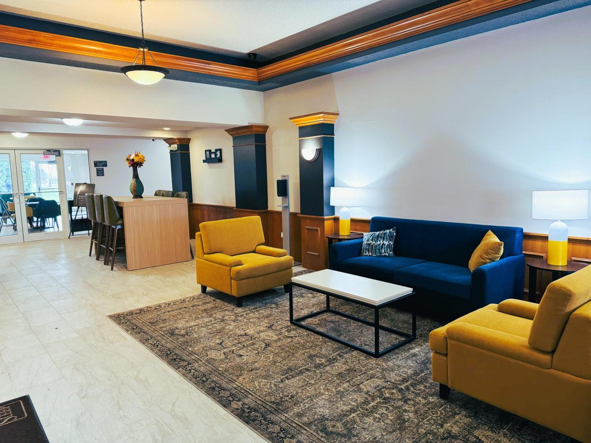 Comfort Inn & Suites Sheboygan I-43 Exteriér fotografie
