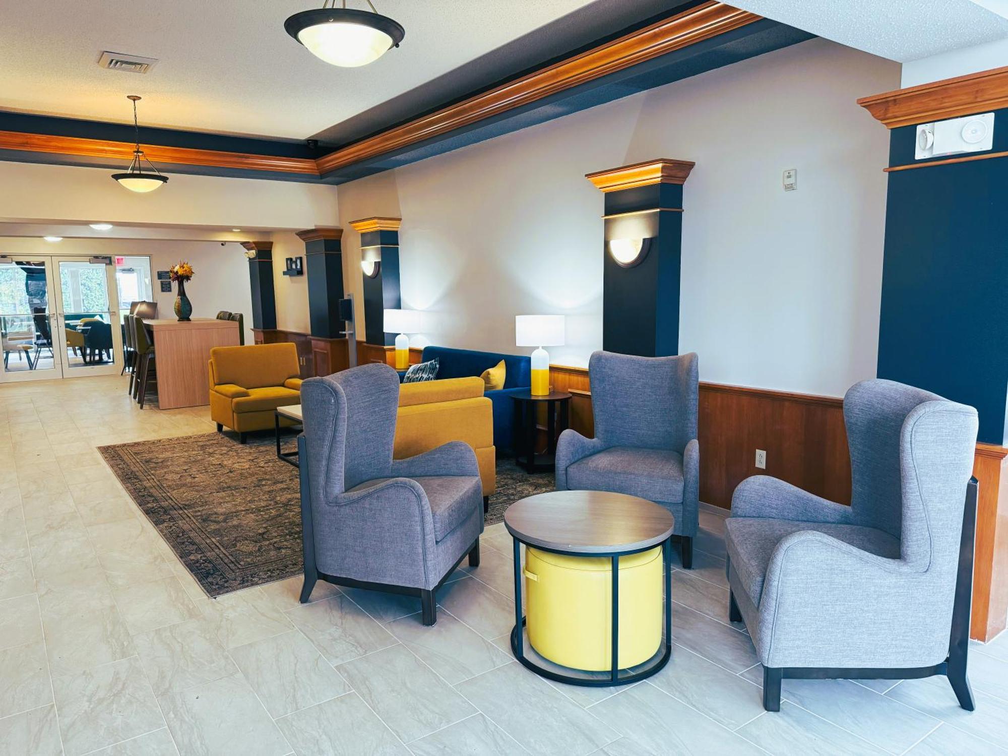 Comfort Inn & Suites Sheboygan I-43 Exteriér fotografie