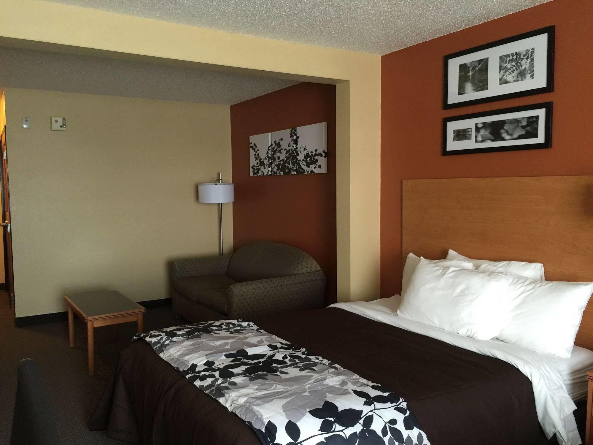 Sleep Inn & Suites Sheboygan I-43 Exteriér fotografie
