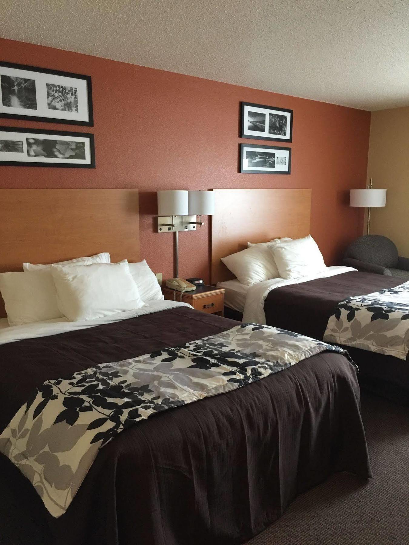 Sleep Inn & Suites Sheboygan I-43 Exteriér fotografie